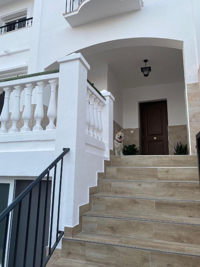 Villa Jara 25 Nerja Εξωτερικό φωτογραφία