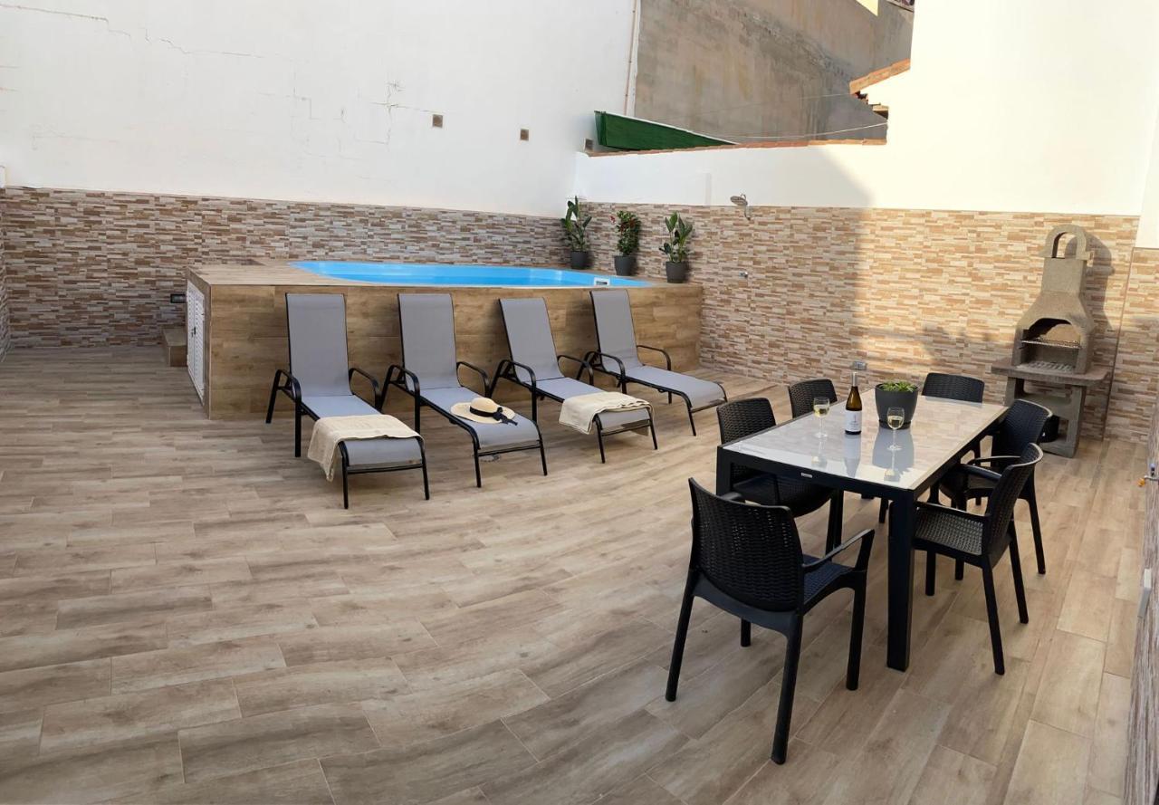 Villa Jara 25 Nerja Εξωτερικό φωτογραφία