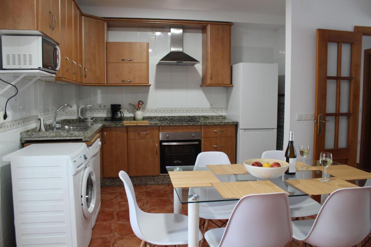 Villa Jara 25 Nerja Εξωτερικό φωτογραφία