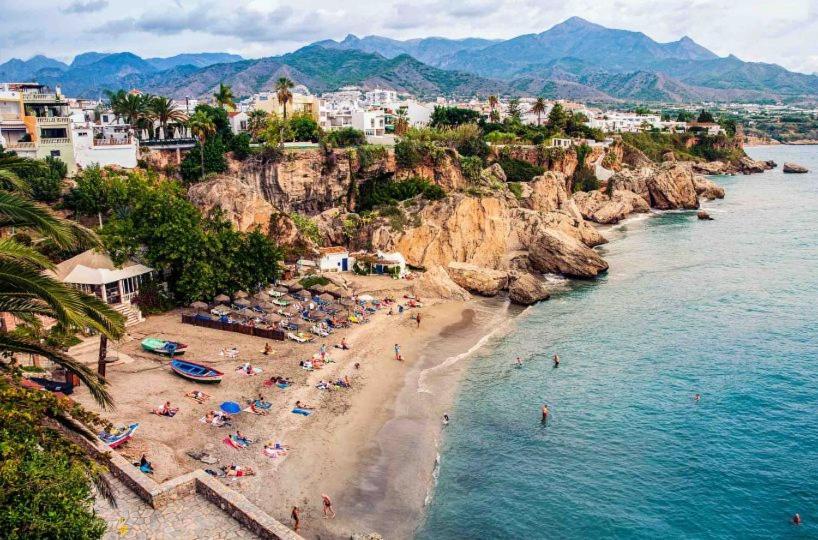 Villa Jara 25 Nerja Εξωτερικό φωτογραφία