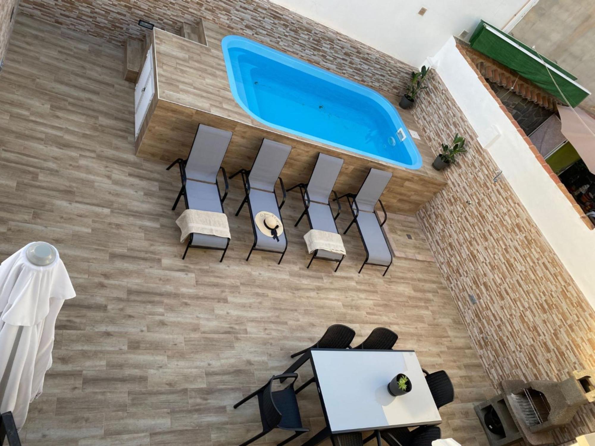 Villa Jara 25 Nerja Εξωτερικό φωτογραφία